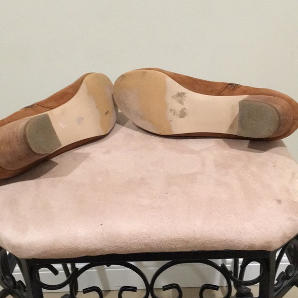 Steve Madden Allday Suede Western ankle boot - Picture 5 of 6